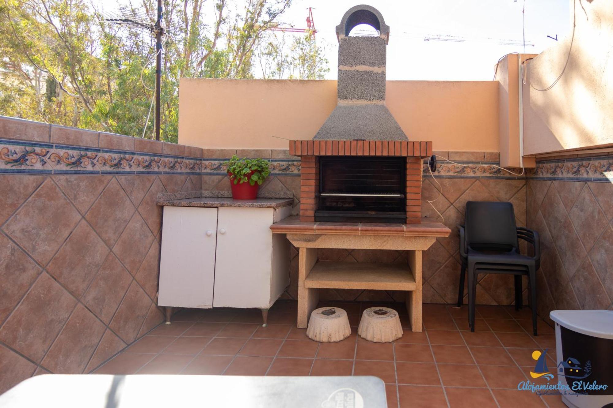 Holiday home El Velero Isla A 200m Playa San Jose (Almeria)